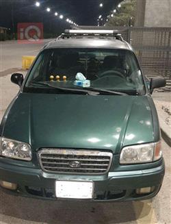 هیوندای تراجێت